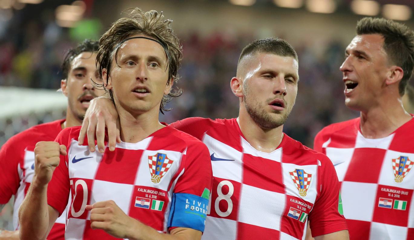Croatia Nigeria