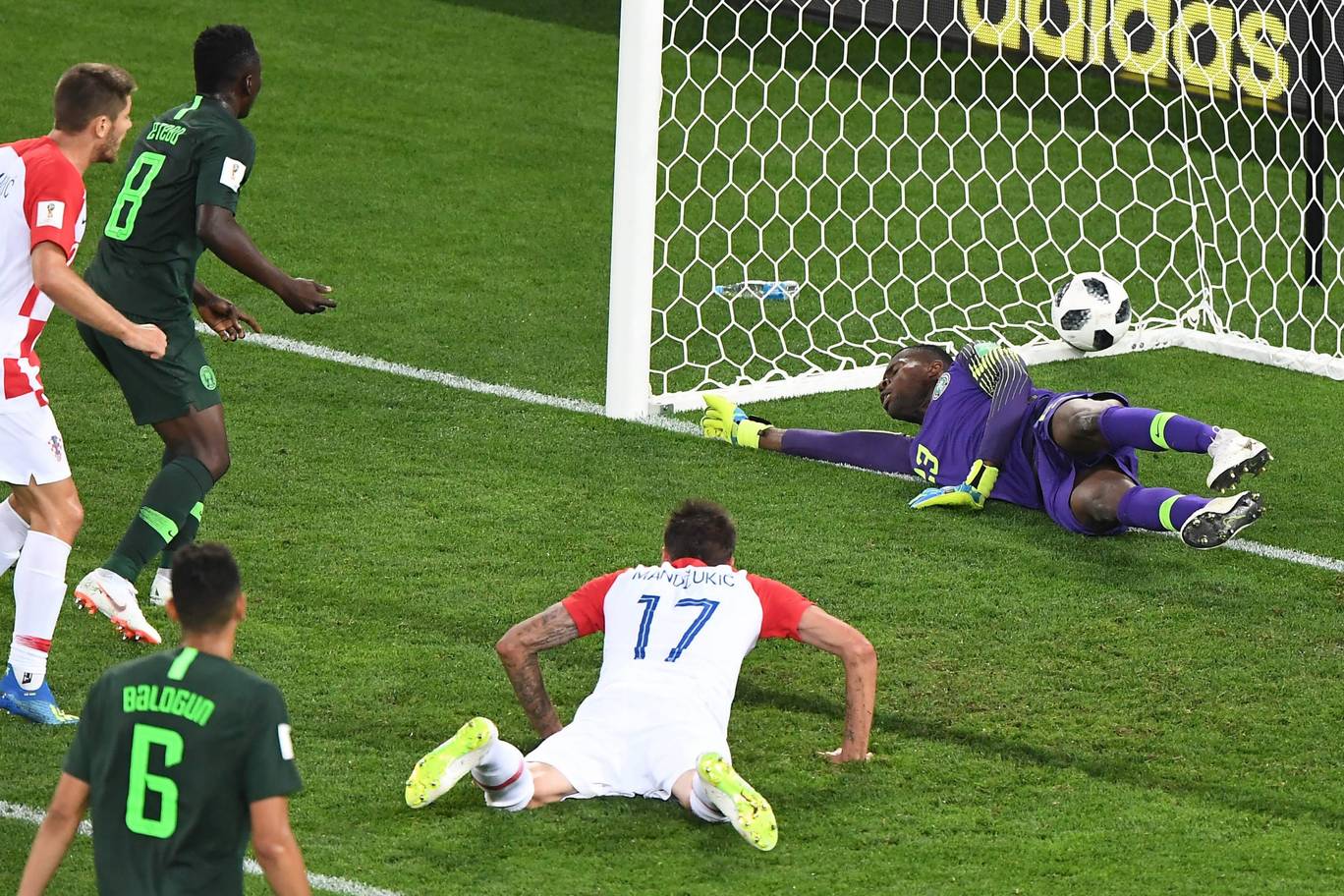 Croatia Nigeria